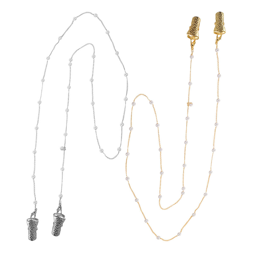 2 unidades de corrente para óc - Mask Chain Holder avaliação e preço