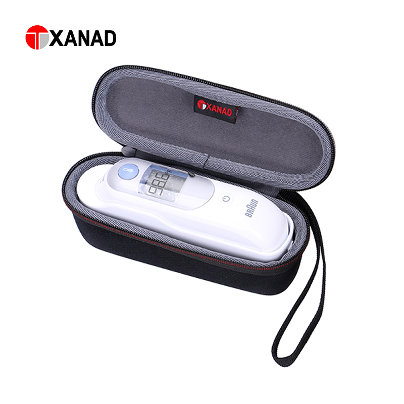 Xanad eva caso duro para braun - Braun Thermometer Thermoscan 7 avaliação e preço