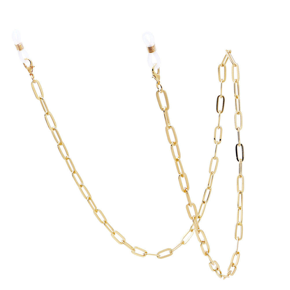 Cordão de Máscara de Papel Cli - Mask Chain Holder avaliação e preço